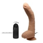 VIBRADOR REALISTA ALEX 28.2 CM - Imagen 3