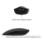 VIBRADOR RETRACTIL THUNDER UP 22 CM - Imagen 7