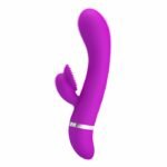 VIBRADOR RABIT BERT - Imagen 2