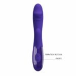 VIBRADOR RABIT SNAPPY YONTH - Imagen 4