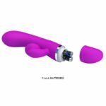 VIBRADOR RABIT BERT - Imagen 3