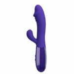 VIBRADOR RABIT SNAPPY YONTH - Imagen 7