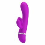 VIBRADOR RABIT BERT - Imagen 6
