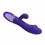 VIBRADOR RABIT SNAPPY YONTH - Imagen 2