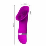 VIBRADOR DE CLITORIS RUDOLF