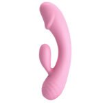 VIBRADOR RON CLITORI Y PUNTO G - Imagen 4