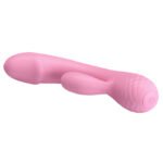 VIBRADOR RON CLITORI Y PUNTO G - Imagen 5
