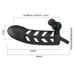 FUNDA PARA EL PENE PENIS SLEEVE II - Imagen 5