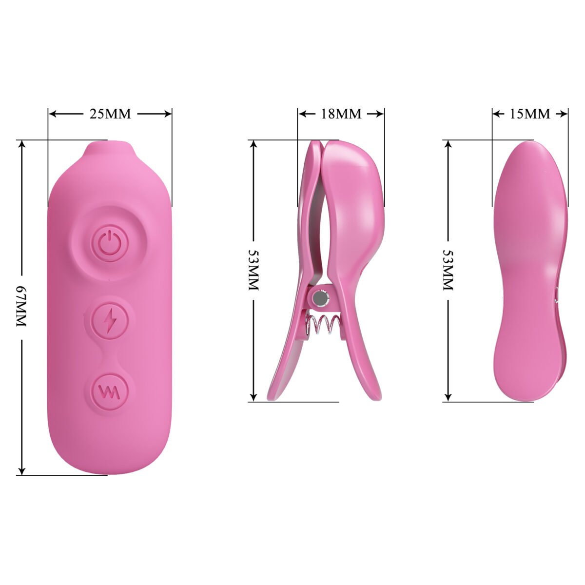 NIPPLE CLIP - Imagen 6