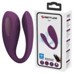 VIBRADOR CON APP AARI