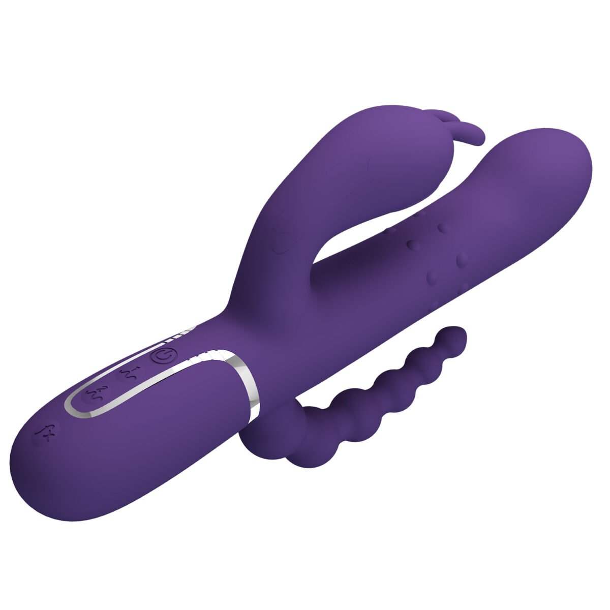 TRIPLE TWINKLED VIBRADOR - Imagen 4