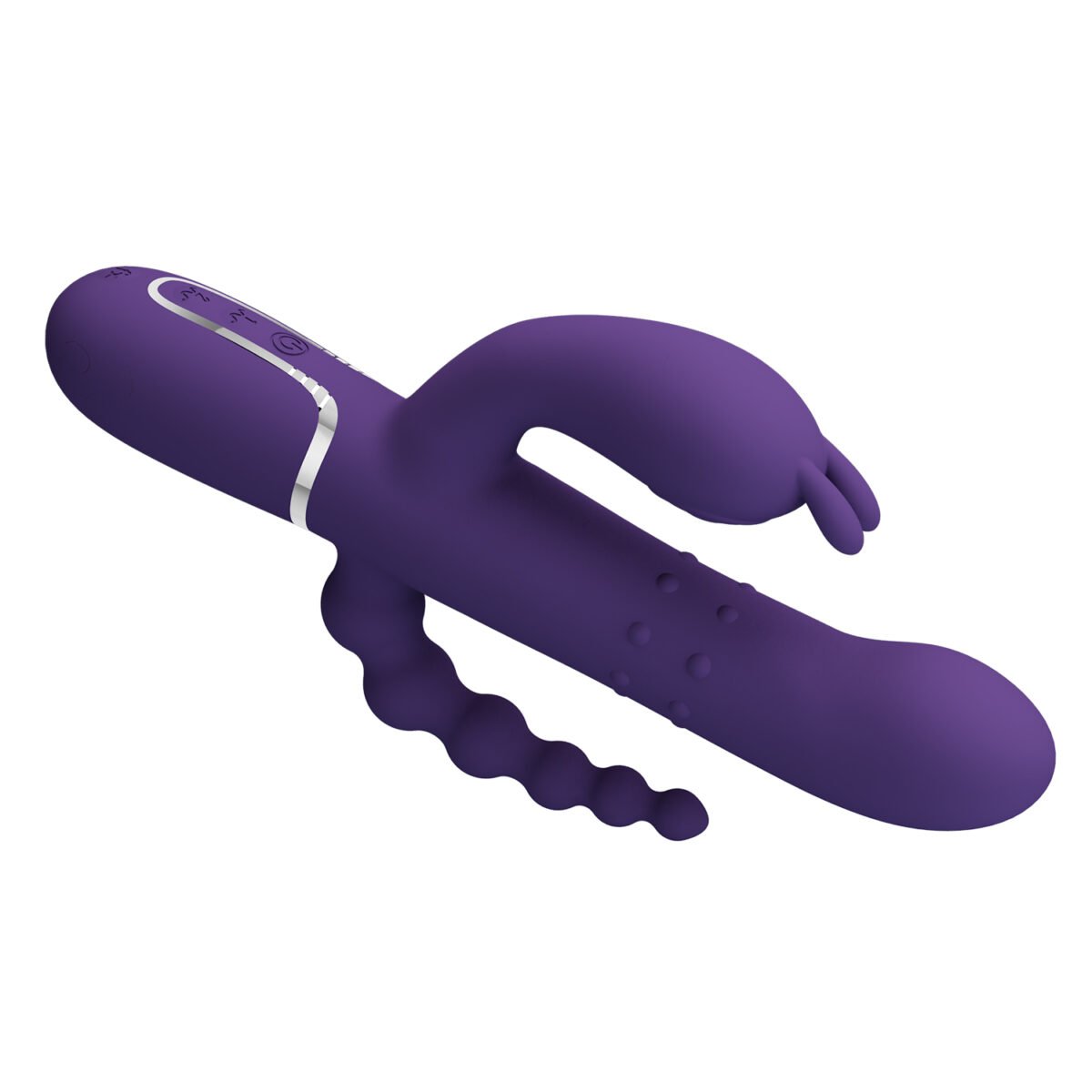TRIPLE TWINKLED VIBRADOR - Imagen 5
