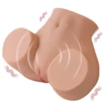 Elina dual vibrating Ass masturbator (7 Kg) - Imagen 3