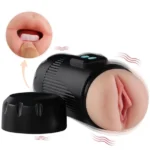 Kay Double-end vibrating Masturbation cup - Imagen 2