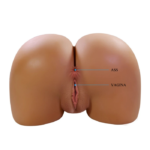 Masturbador vibrador, succión y voz Wendy - Imagen 3