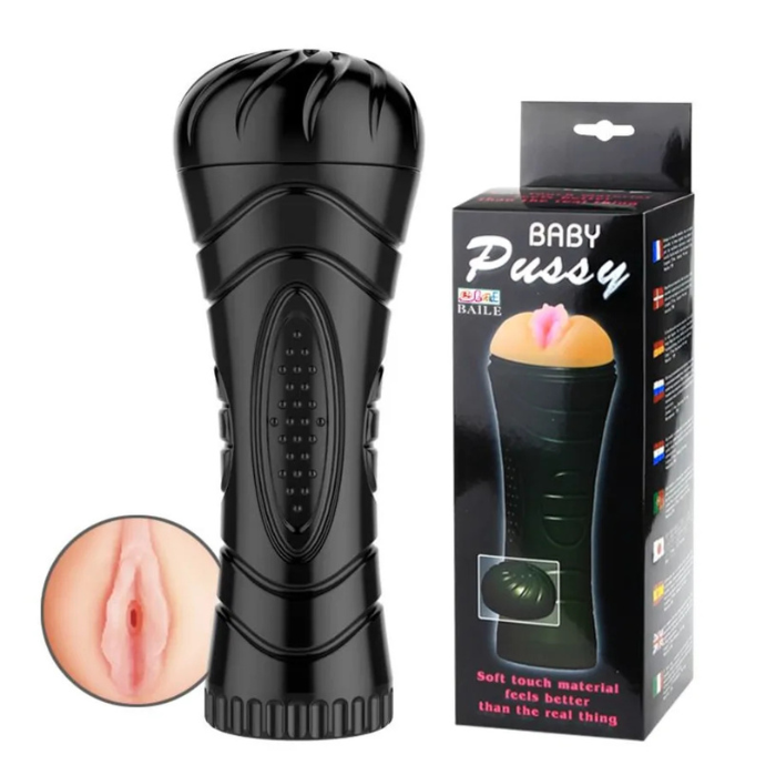 1 BABY PUSSY - Imagen 1