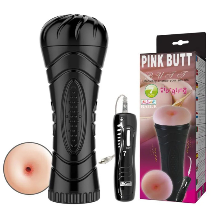 1 PINK BUTT - Imagen 1