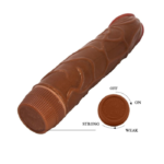 VIBE DILDO BROWN - Imagen 3