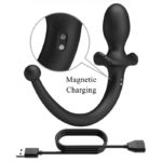 Vibrador Anal con APP Anthony - Imagen 3