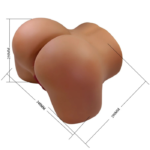 Masturbador vibrador, succión y voz Wendy - Imagen 2