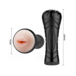 Masturbador con vibrador Pink - Imagen 2
