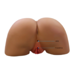 Masturbador vibrador, succión y voz Geriann - Imagen 4