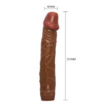 VIBE DILDO BROWN - Imagen 2