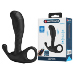 Vibrador Anal con APP Andrwe