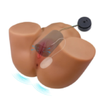 Masturbador vibrador, succión y voz Geriann - Imagen 3