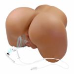 Masturbador vibrador, succión y voz Wendy - Imagen 4