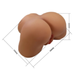 Masturbador vibrador, succión y voz Geriann - Imagen 2